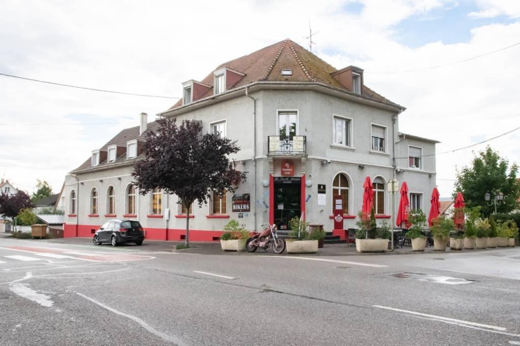 Le natural'appart des 3 frontières Village-Neuf Extérieur photo